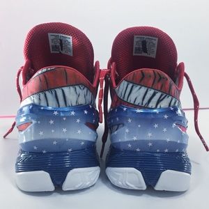 american flag shoes under armour